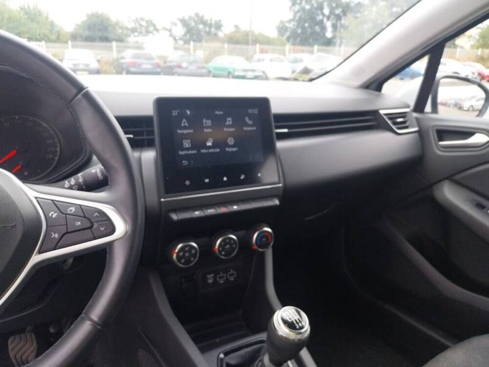 Clio TCe 90 - 21N Business 2021 occasion 61000 Alen&ccedil;on