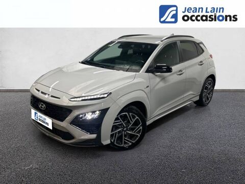 Hyundai Kona 1.0 T-GDi 120 Hybrid 48V N Line Executive 2023 occasion Seynod 74600