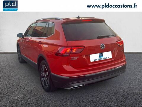 Tiguan Allspace 2.0 TDI 190 DSG7 4Motion Carat Exclusive 2020 occasion 13300 Salon-de-Provence