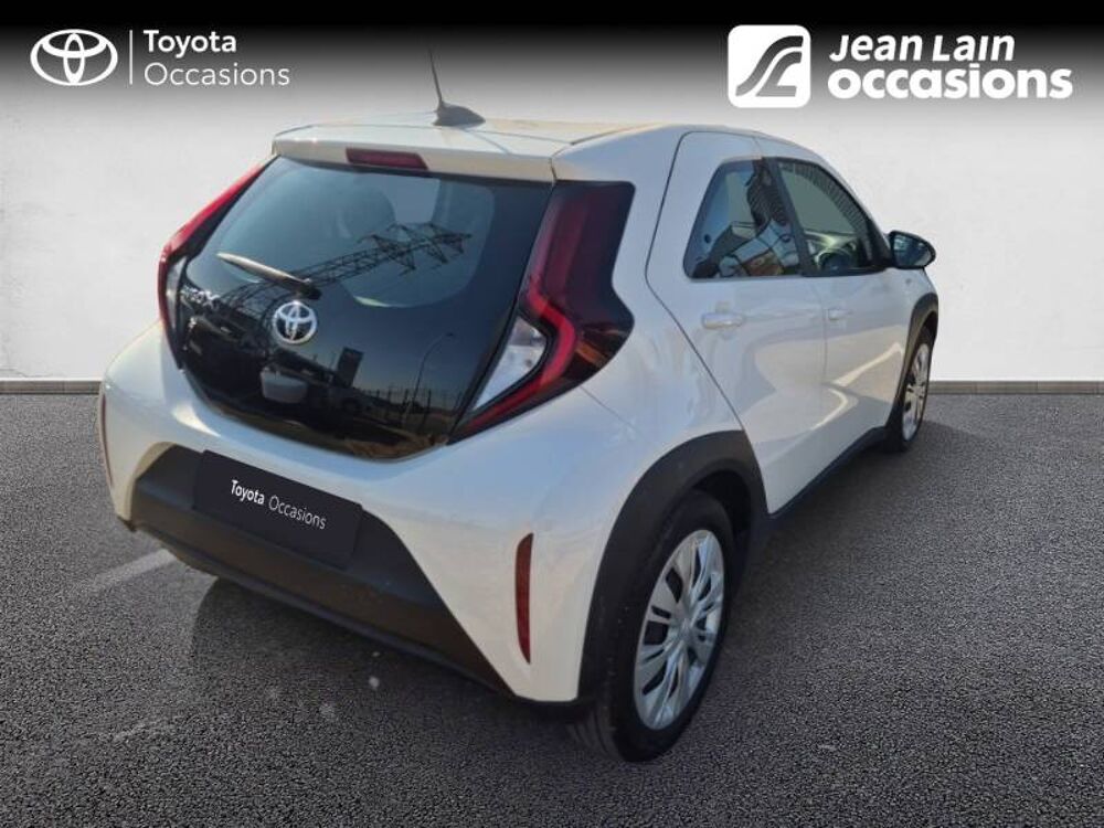 Aygo X 1.0 VVT-i 72 Dynamic 2024 occasion 26000 Valence