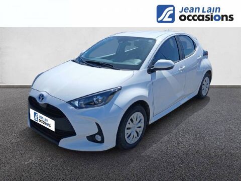 Toyota Yaris Hybride 116h Dynamic 2023 occasion Margencel 74200