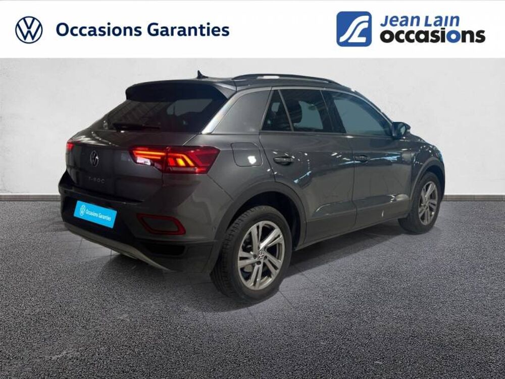 T-ROC T-Roc 1.0 TSI 116 Start/Stop BVM6 VW Edition 2025 occasion 74600 Seynod
