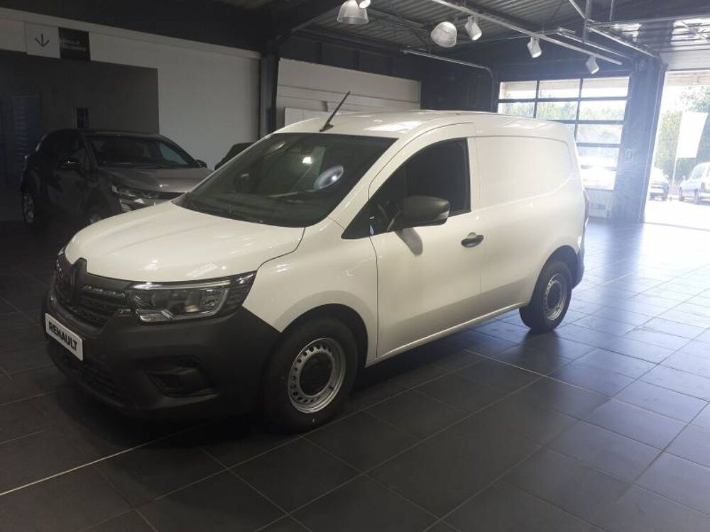 Kangoo Express KANGOO VAN TOLE L1 BLUE DCI 95 AUTO ADVANCE 2026 occasion 29000 Quimper