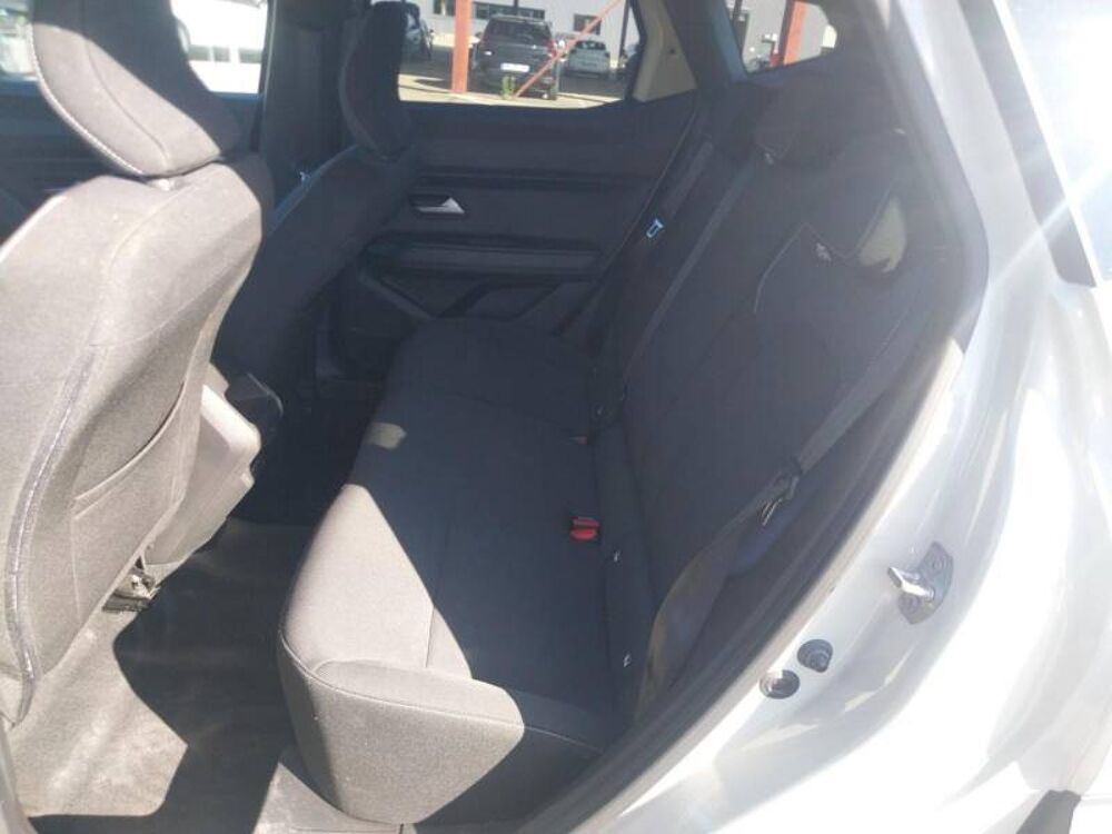 Duster Hybrid 140 Journey 2025 occasion 56850 Caudan