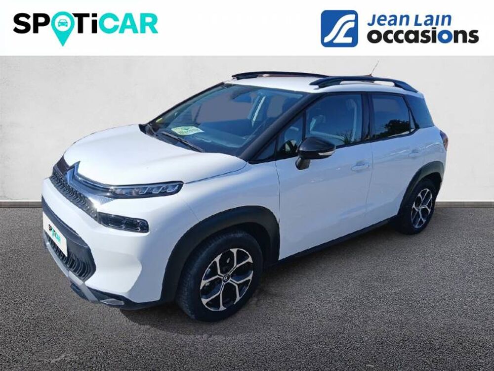 C3 Aircross BlueHDi 110 S&S BVM6 Plus 2024 occasion 74200 Anthy-sur-L&eacute;man