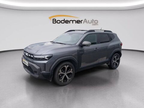 Dacia Duster Hybrid 140 Journey 2025 occasion Quimper 29000