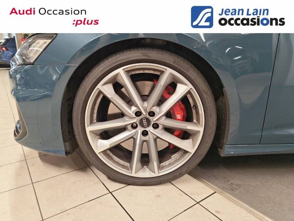 A6 S6 Avant 56 TDI 349 ch Quattro Tiptronic 8 2020 occasion 73290 La Motte-Servolex