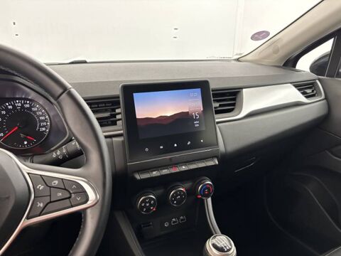 Captur TCe 90 Evolution 2024 occasion 29200 Brest