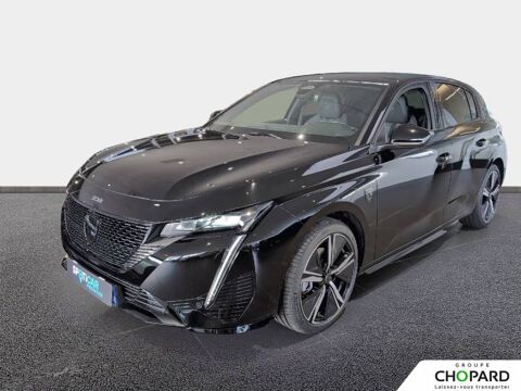 Peugeot 308 Hybrid 136 e-DCS6 GT 2024 occasion VOIRON 38500