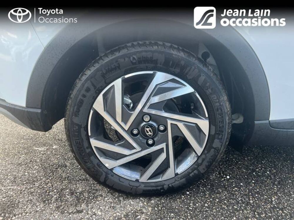 Bayon 1.0 T-GDi 100 DCT-7 Intuitive 2025 occasion 73290 La Motte-Servolex
