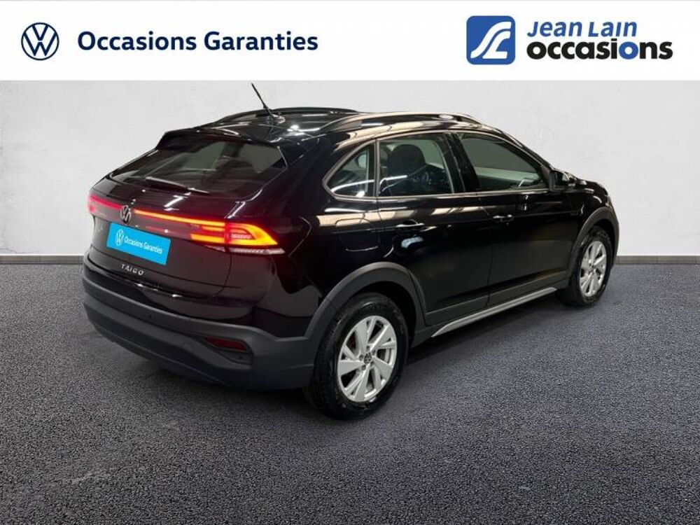 Taigo 1.0 TSI 110 DSG7 Life 2024 occasion 74600 Seynod