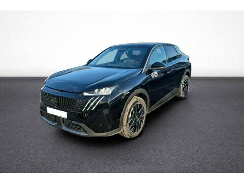 Peugeot 3008 Hybrid 145 e-DCS6 Allure 2025 occasion SALAISE-SUR-SANNE 38150