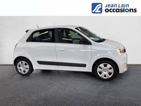 Twingo III SCe 65 Equilibre 2022 occasion 38500 Voiron