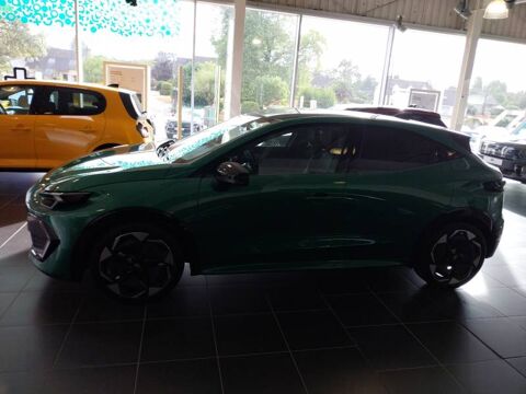 Clio E-Tech full hybrid 160 ch Techno 2026 occasion 29900 Concarneau
