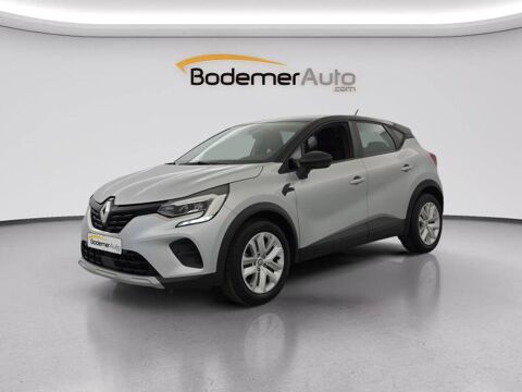 Annonce voiture Renault Captur 14290 €