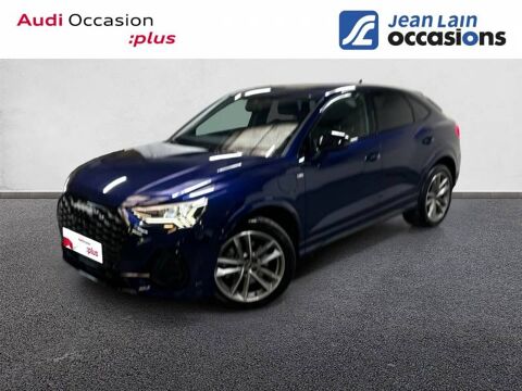 Audi Q3 Sportback 45 TFSIe 245 ch S tronic 6 S line 2023 occasion La Motte-Servolex 73290