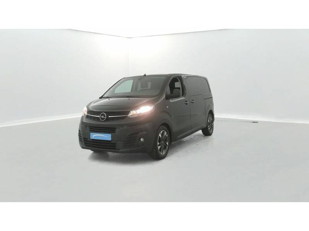 Vivaro VIVARO CA FIXE L2 2.0 DIESEL 120 CH PTAC AUGMENTE PACK CLIM 2020 occasion 29200 Brest