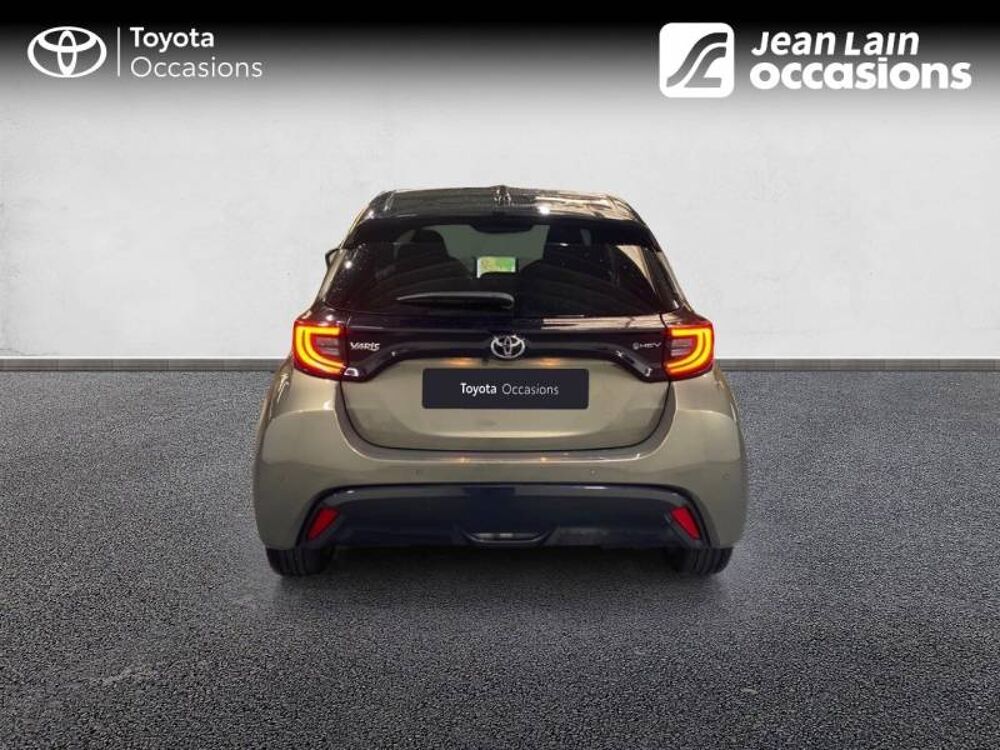 Yaris Hybride 116h Collection 2024 occasion 74600 Seynod