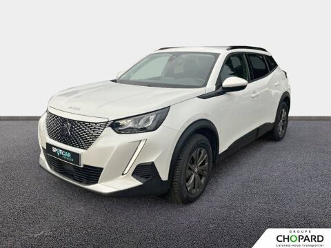 Peugeot 2008 Electrique 136 ch Style 2021 occasion VOIRON 38500
