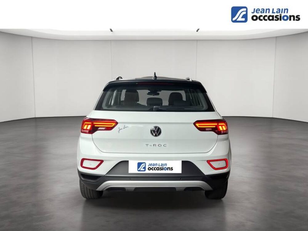 T-ROC T-Roc 2.0 TDI 116 Start/Stop BVM6 Life Plus 2022 occasion 74100 Ville-la-Grand