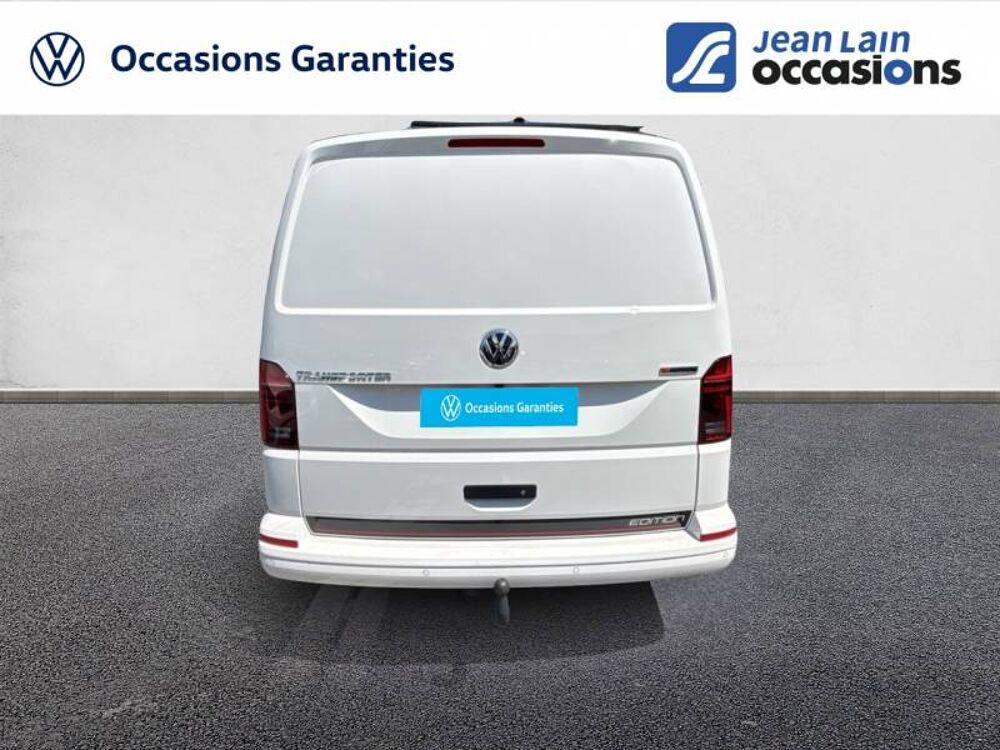 Transporter TRANSPORTER 6.1 VAN L1H1 2.0 TDI 204 DSG7 4MOTION EDITION 2022 occasion 74600 Seynod