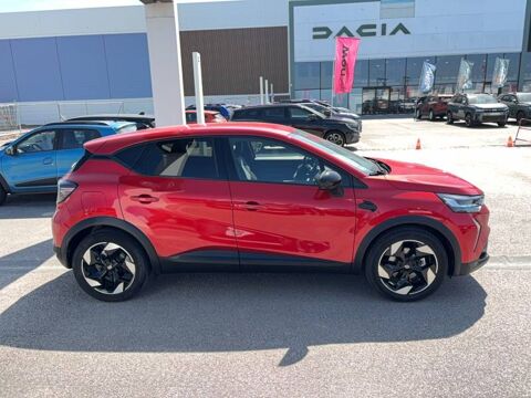Captur E-Tech full hybrid 145 ch Techno 2025 occasion 50100 Cherbourg-en-Cotentin