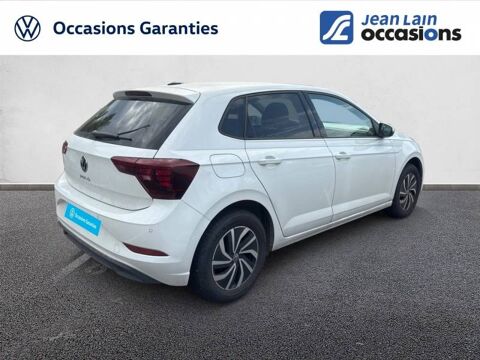 Polo 1.0 TSI 95 S&S BVM5 VW Edition 2025 occasion 38500 Voiron
