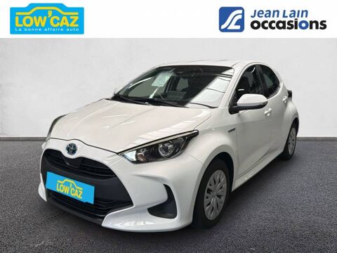 Annonce voiture Toyota Yaris 15290 €