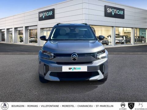 C3 Aircross Hybride 145 ch Aut Max 2025 occasion 38300 Bourgoin-Jallieu