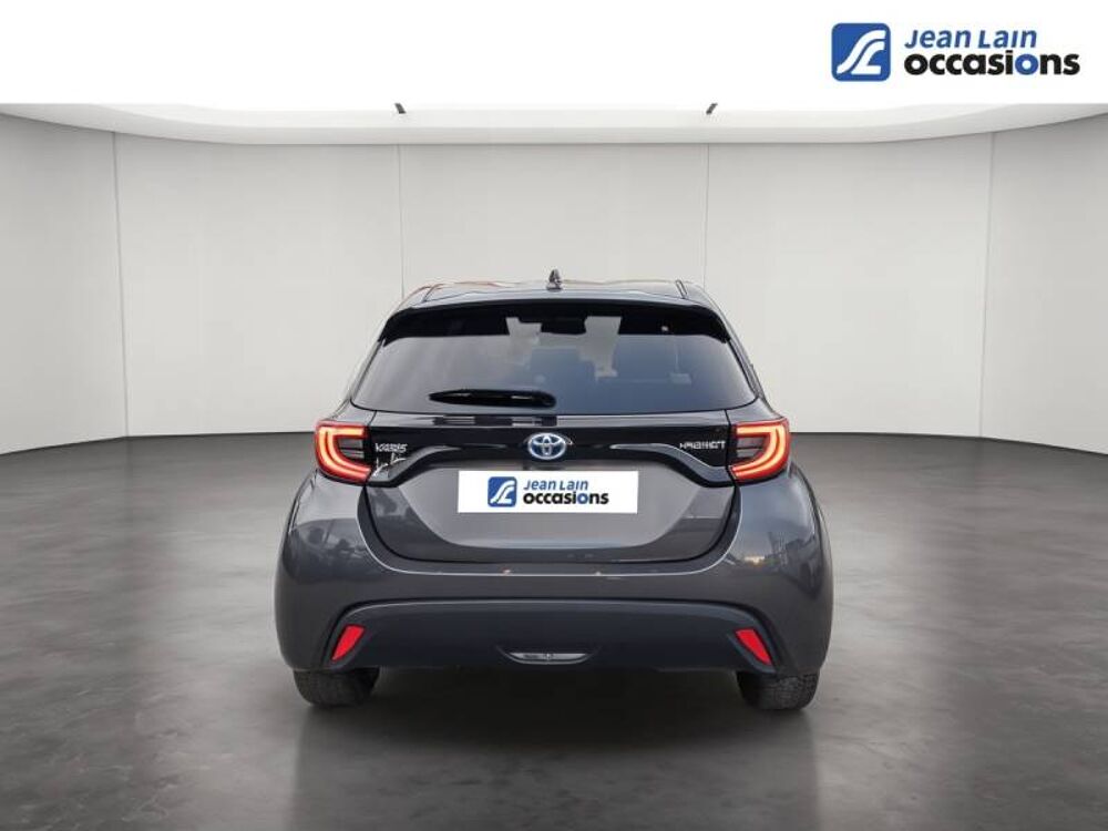 Yaris Hybride 116h Design 2021 occasion 26300 Chatuzange-le-Goubet