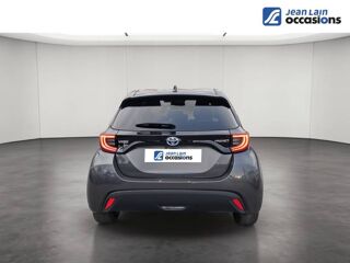 Yaris Hybride 116h Design 2021 occasion 26300 Chatuzange-le-Goubet
