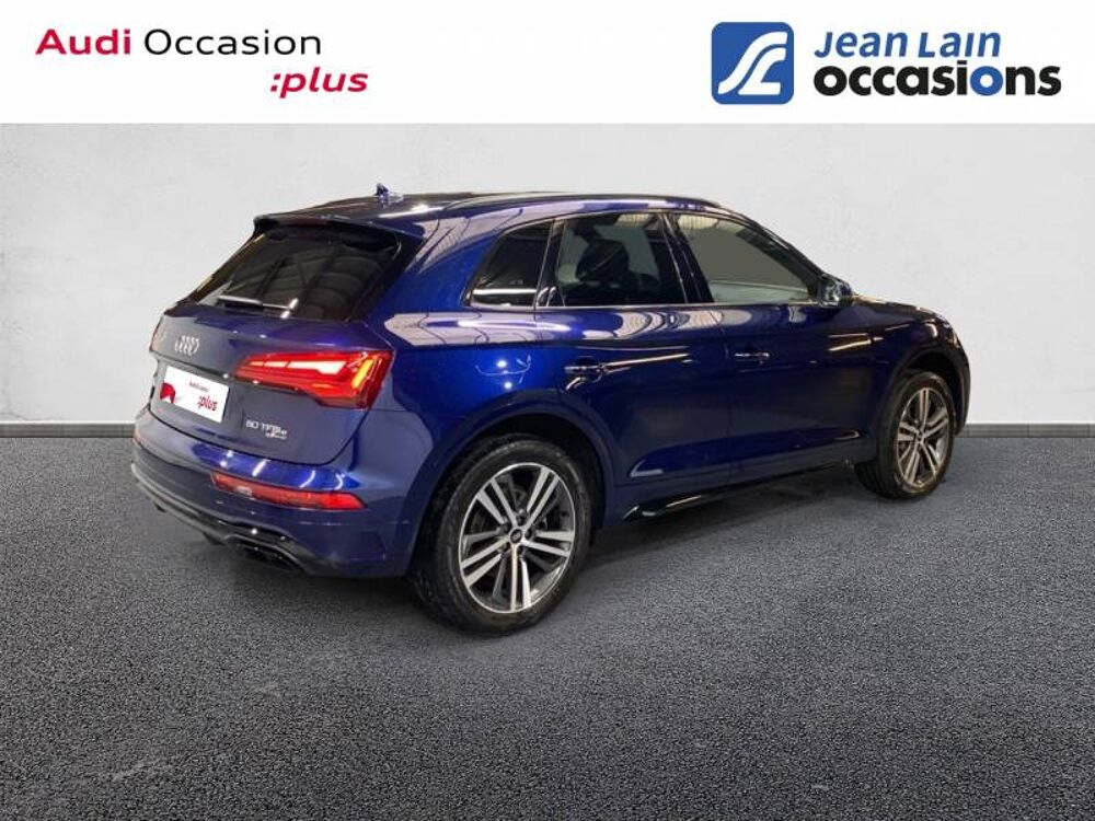 Q5 50 TFSIe 299 S tronic 7 Quattro S line 2023 occasion 74600 Seynod