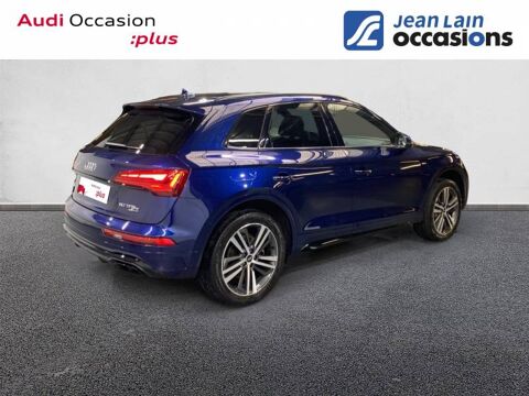 Q5 50 TFSIe 299 S tronic 7 Quattro S line 2023 occasion 74600 Seynod