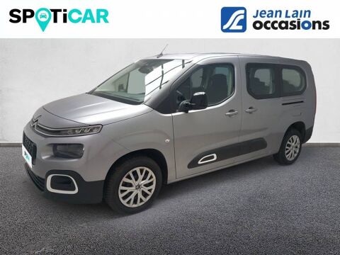Berlingo Taille XL 7pl BlueHDi 130 S&S BVM6 Feel 2022 occasion 74200 Anthy-sur-L&eacute;man