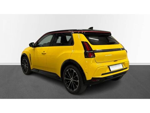 R5 Renault 5 E-Tech Electrique 150 ch autonomie confort Iconic 2025 occasion 14200 H&eacute;rouville-Saint-Clair
