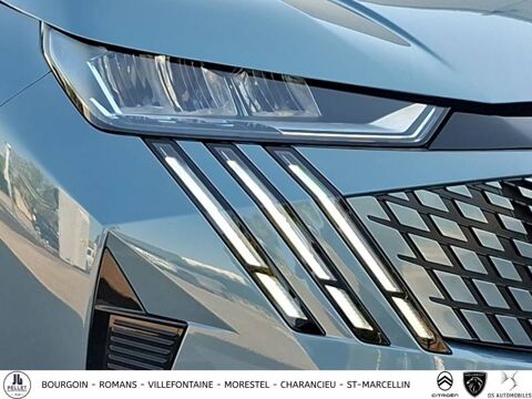 5008 Hybrid 145 ch e-DCS6 Allure 2026 occasion 38300 Bourgoin-Jallieu