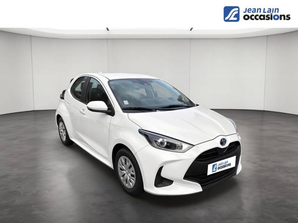 Yaris Hybride 116h Dynamic 2023 occasion 38170 Seyssinet-Pariset