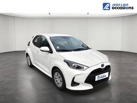 Yaris Hybride 116h Dynamic 2023 occasion 38170 Seyssinet-Pariset