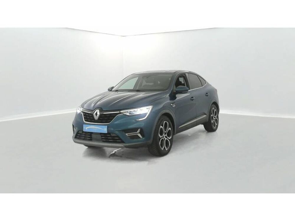 Arkana E-Tech 145 - 21B Intens 2021 occasion 29200 Brest
