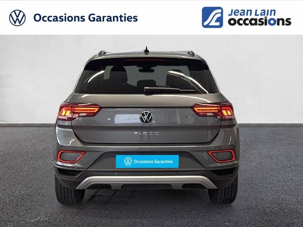 T-ROC T-Roc 1.0 TSI 116 Start/Stop BVM6 VW Edition 2025 occasion 01170 Cessy