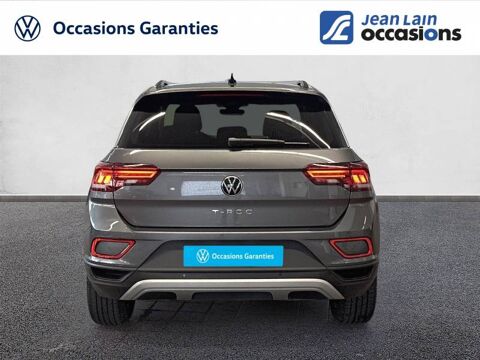 T-ROC T-Roc 1.0 TSI 116 Start/Stop BVM6 VW Edition 2025 occasion 01170 Cessy