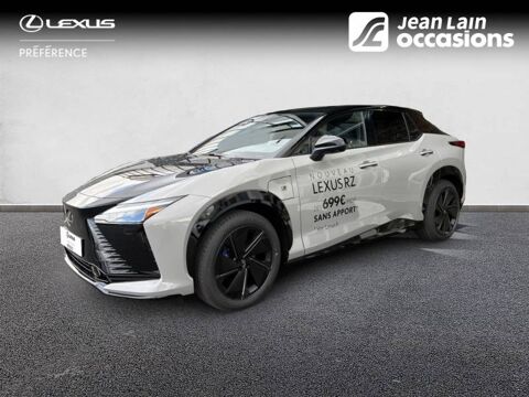 Lexus Rz RZ 550e F SPORT 2026 occasion &Eacute;chirolles 38130