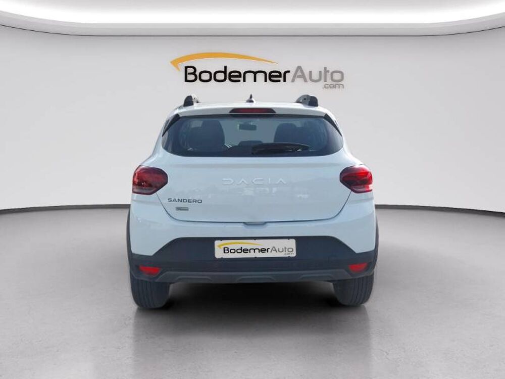 Sandero TCe 90 Stepway Expression 2023 occasion 22400 Lamballe