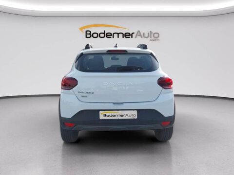 Sandero TCe 90 Stepway Expression 2023 occasion 22400 Lamballe