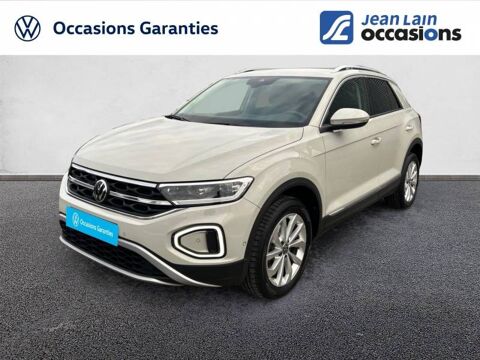 Volkswagen T-ROC T-Roc 2.0 TDI 150 Start/Stop DSG7 Style 2022 occasion Cessy 01170