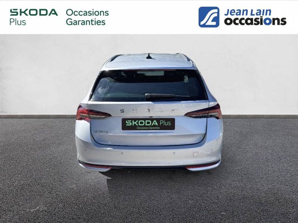 Octavia Combi 1.5 TSI Hybrid 150 ch ACT DSG7 Selection 2025 occasion 73200 Albertville