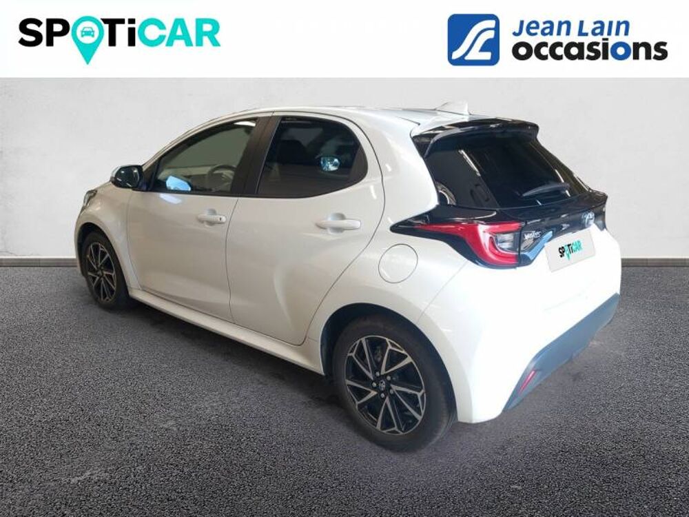 Yaris Hybride 116h Design 2023 occasion 74100 V&eacute;traz-Monthoux