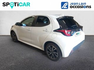 Yaris Hybride 116h Design 2023 occasion 74100 V&eacute;traz-Monthoux