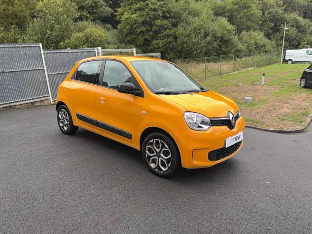 Twingo III SCe 65 Equilibre 2022 occasion 22200 Guingamp