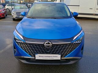 Qashqai e-Power 190 ch N-Connecta 2025 occasion 29200 Brest
